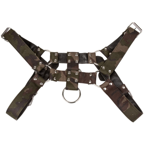 Colt Camo Chest Harness