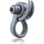 Orny Vibe Ring - Grey - 6 Count