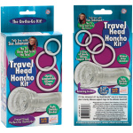 Sue Johansons Travel Head Honcho Kit