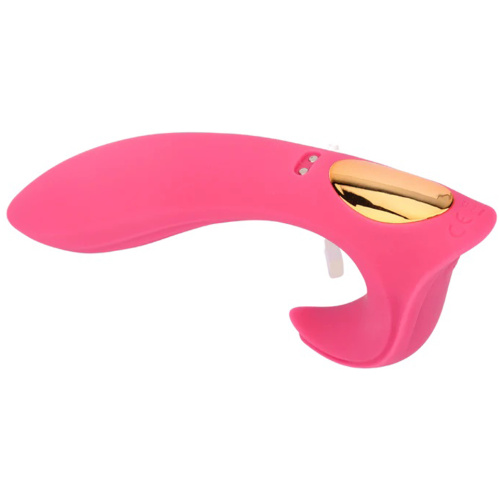 The Gg Spot and Clitoral Vibe - Pink