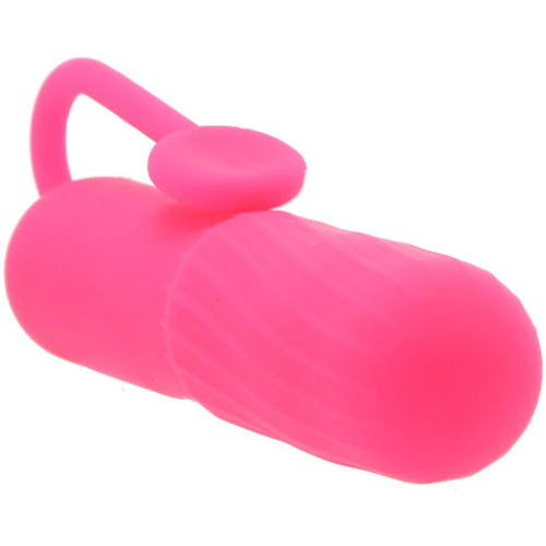 Pink Pussycat Vibrating Clit Tease Bullet - Pink
