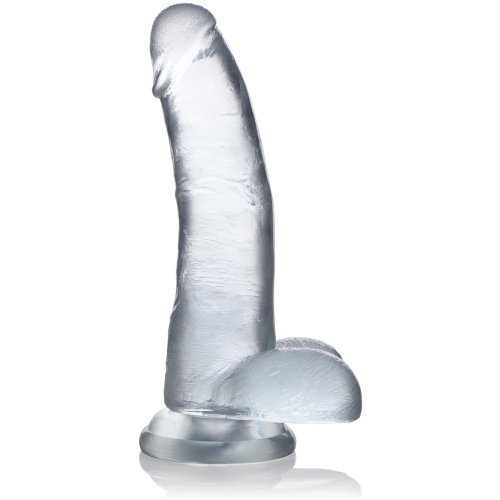 Jock C - Thru 8 Inch - Clear