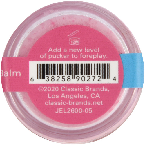 Nipple Nibbler Sour Pleasure Balm Spun Sugar - 3g Jar