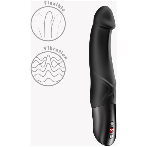 Mr. Boss G-Spot Vibrator - Black