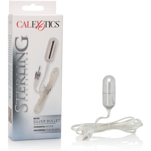 Sterling Collection Mini Silver Bullet