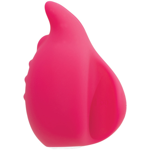 Huni Rechargeable Finger Vibe - Foxy Pink