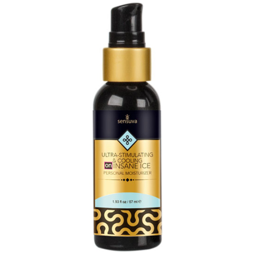 Ultra-Stimulating on Insane Ice Personal Moisturizer 1.93 Fl Oz