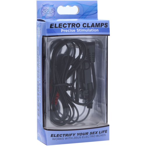 Electrosex Clamps