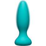 A-Play - Vibe - Adventurous - Rechargeable  Silicone Anal Plug With Remote
