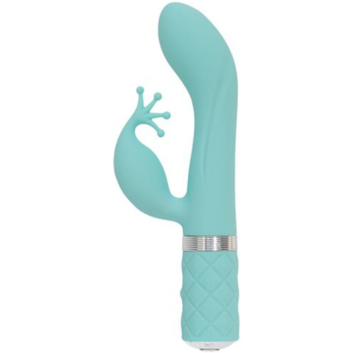 Pillow Talk - Kinky Teal