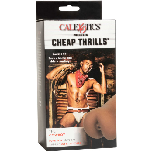 Cheap Thrills the Cowboy