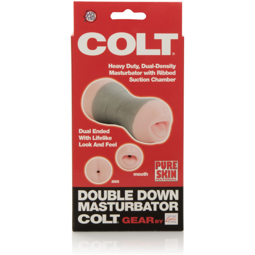 Colt Gear Double Down Masturbator