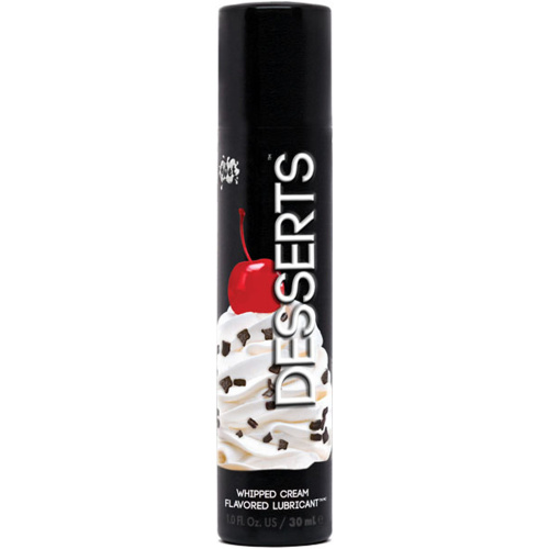 Wet Desserts Whipped Cream 1 Fl Oz