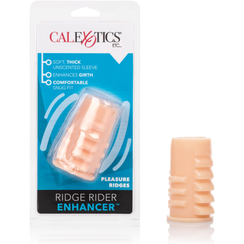 Silicone Ridge Rider Enhancer