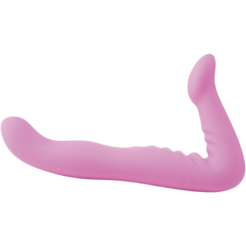 Fetish Fantasy Elite 8-Inch Strapless Strap-on - Pink