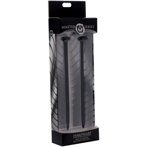 Hardware Nail & Screw Silicone Sounds