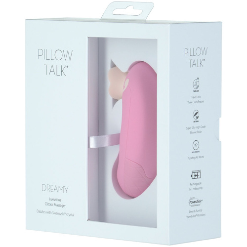 Pillow Talk Dreamy - Pink