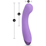 Wellness - G Ball Vibrator - Purple