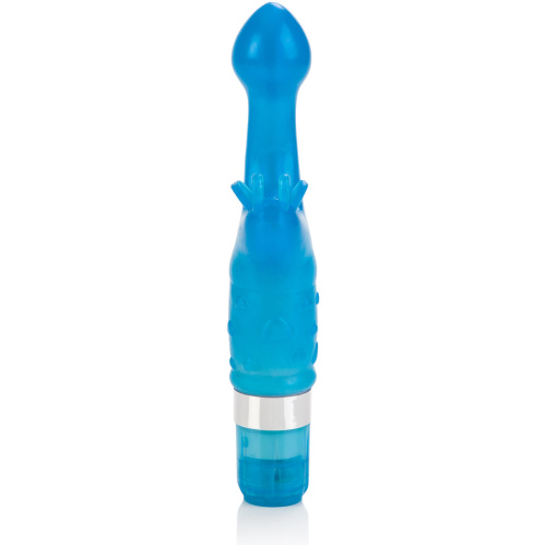 9 Function Butterfly Kiss - Platinum Edition - Blue