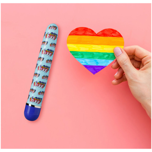 The Collection - Love Vibe - Blue