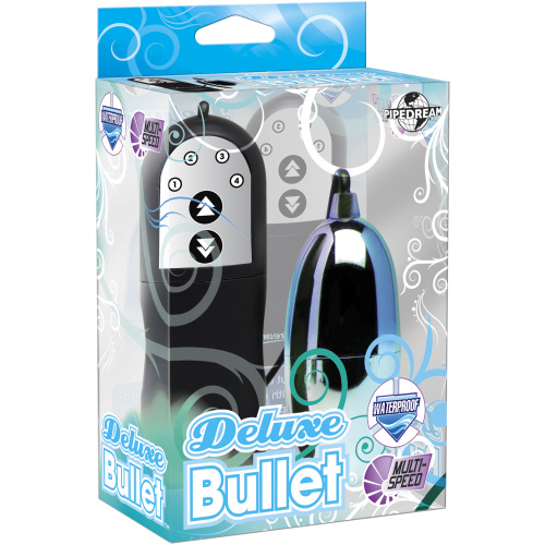 Deluxe Bullet Turquoise