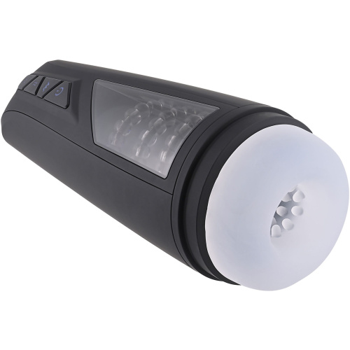 Playboy Pleasure - Pursuit of Pleasure - Stroker - Black