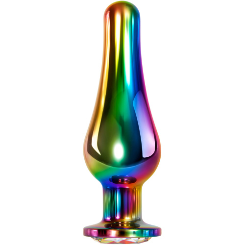 Rainbow Metal Plug Set