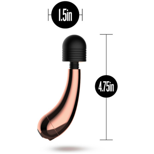 Lush - Callie - Rose Gold