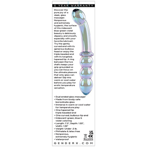 Lustrous Galaxy Wand