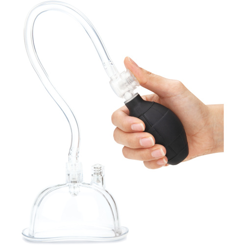 Pussy Pump Clit Clamp Included