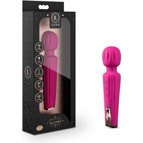 Lush - Allana - Velvet