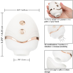 Empowered Palm Pleasure Goddess