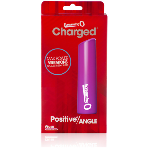 Positive Angle - Purple - 6 Count Box