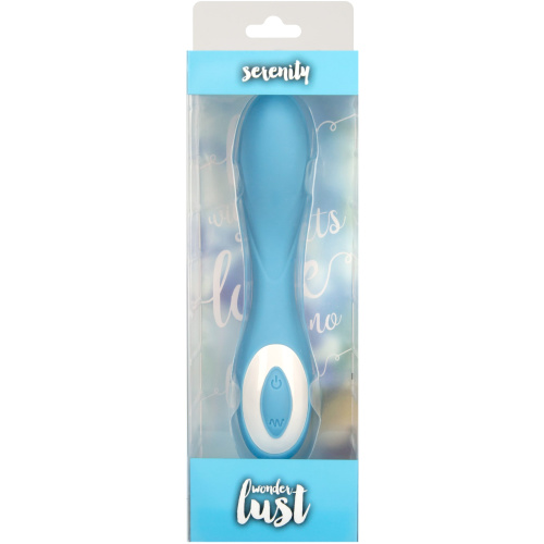 Wonderlust Serenity - Blue