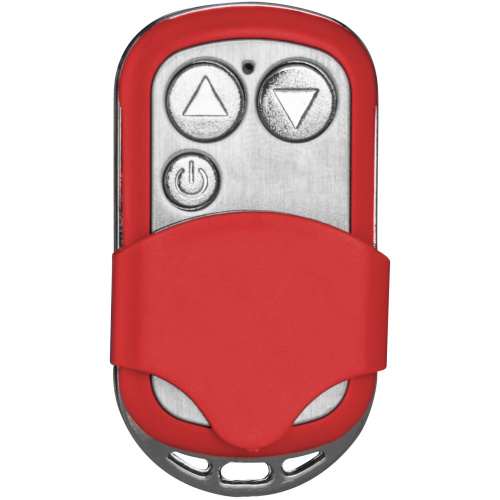 Sexy Bow Vibrating Panty - Red