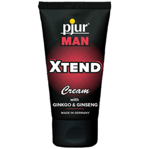 Pjur Man Xtend Cream - 50ml