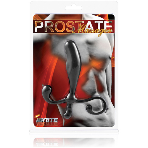 Prostate Massager - Black
