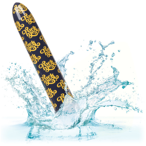 Naughty Bits Fuck Me Vibrating Fuck Stick