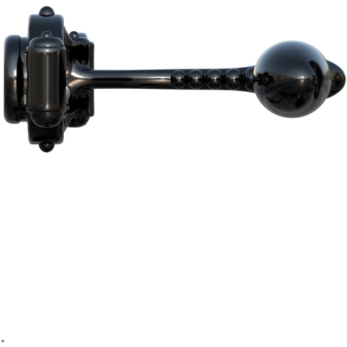 Fantasy C-Ringz Ironman Ass-Gasm