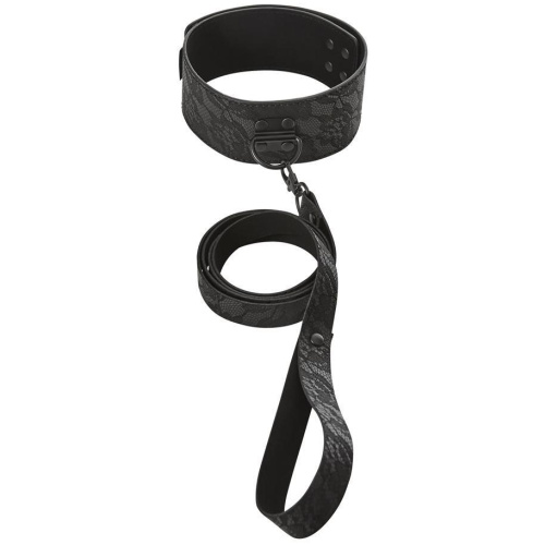 Sincerely Locking Lace Collar and Leash