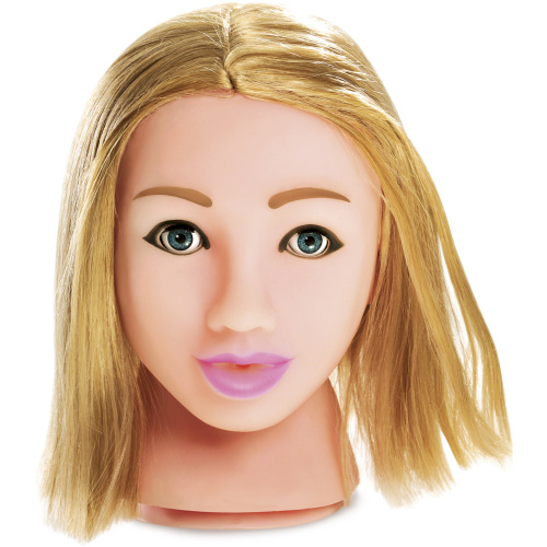 Pipedream Extreme Fuck My Face - Blonde