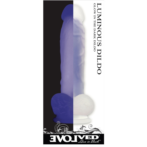 Luminous Dildo