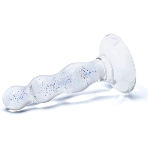 Triple Play Beaded Butt Plug