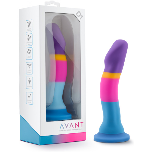 Avant - D1 - Hot 'N' Cool