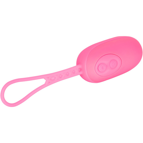 Silicone Remote Control Kegel Exerciser