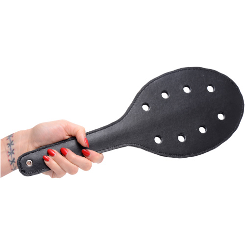 Rounded Paddle With Holes