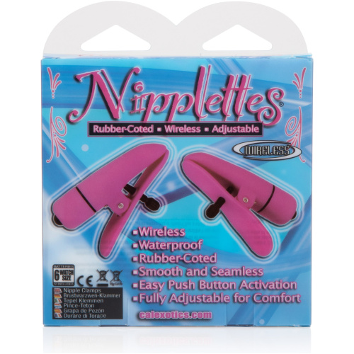 Nipplettes - Pink