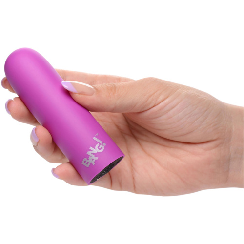 10x Mega Vibrator - Purple
