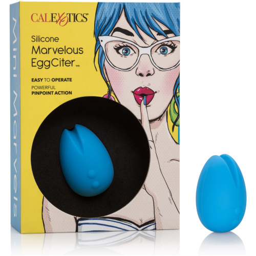Mini Marvels Silicone - Marvelous Eggciter