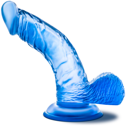 B Yours Sweet n' Hard 8 - Blue